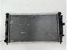 Recambio de radiador agua para chrysler 300 m (lr) 3.5 cat referencia OEM IAM 96016 0005422 