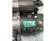 Recambio de motor arranque para nissan sunny berlina (n14) slx referencia OEM IAM 23300M8200 HITACHI  2