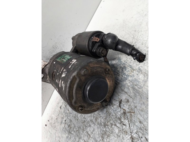Recambio de motor arranque para nissan sunny berlina (n14) slx referencia OEM IAM 23300M8200 HITACHI 