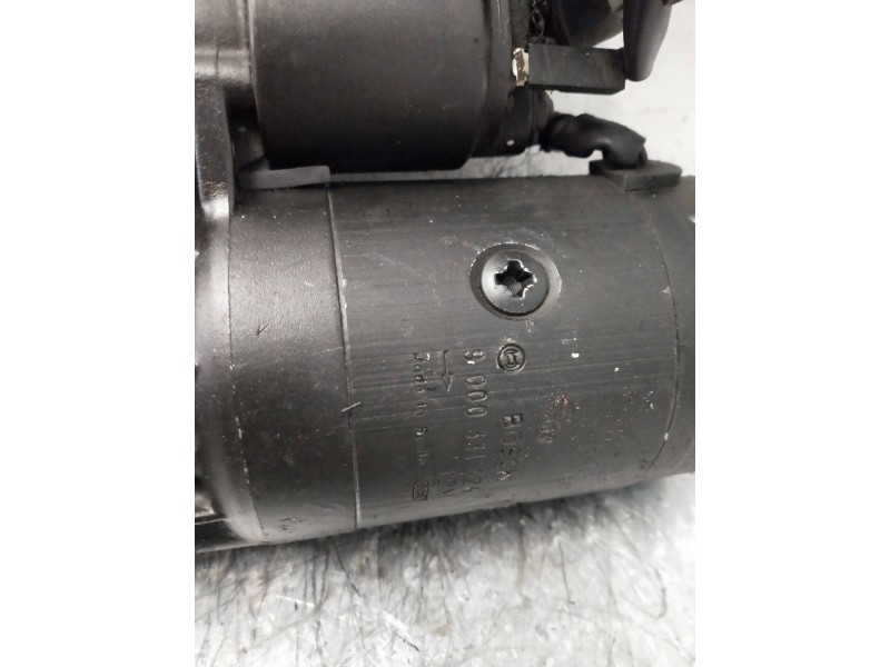 Recambio de motor arranque para nissan serena (c23m) 2.0 slx diesel referencia OEM IAM 9000331424 BOSCH 