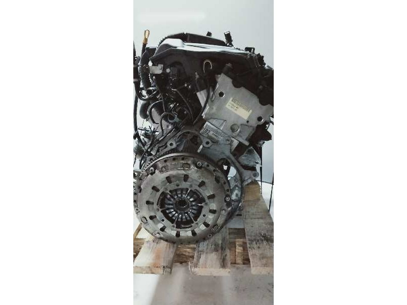 Recambio de motor completo para opel omega b elegance familiar referencia OEM IAM Y25DT 25959967 BOSCH