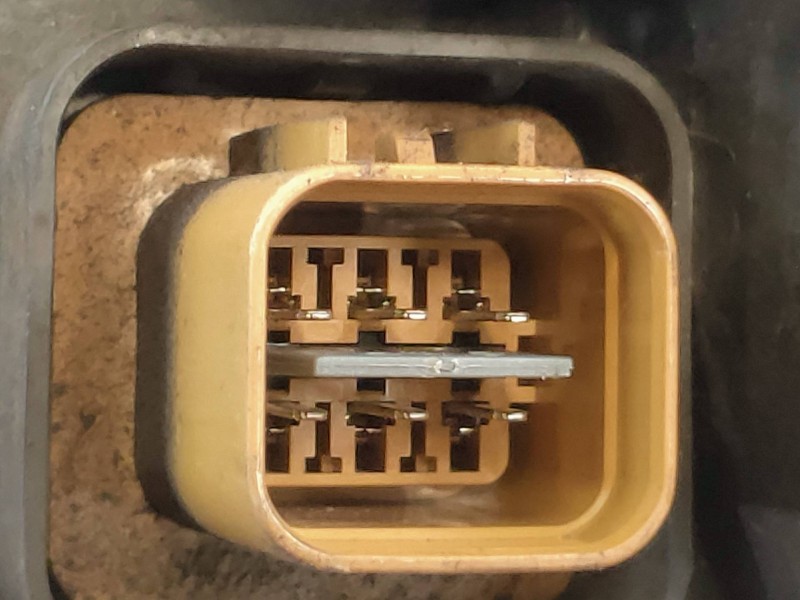 Recambio de faro derecho para daewoo lacetti se referencia OEM IAM   