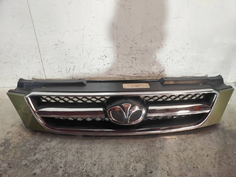 Recambio de rejilla delantera para daewoo lacetti se referencia OEM IAM 96454669  