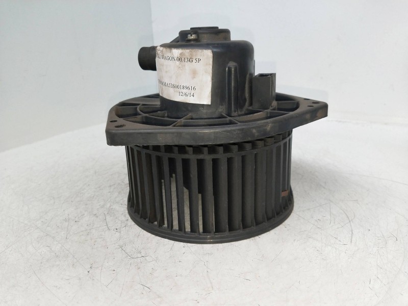 Recambio de motor calefaccion para suzuki wagon r+ rb (mm) 1.3 16v cat referencia OEM IAM 381000010 EA31030350 