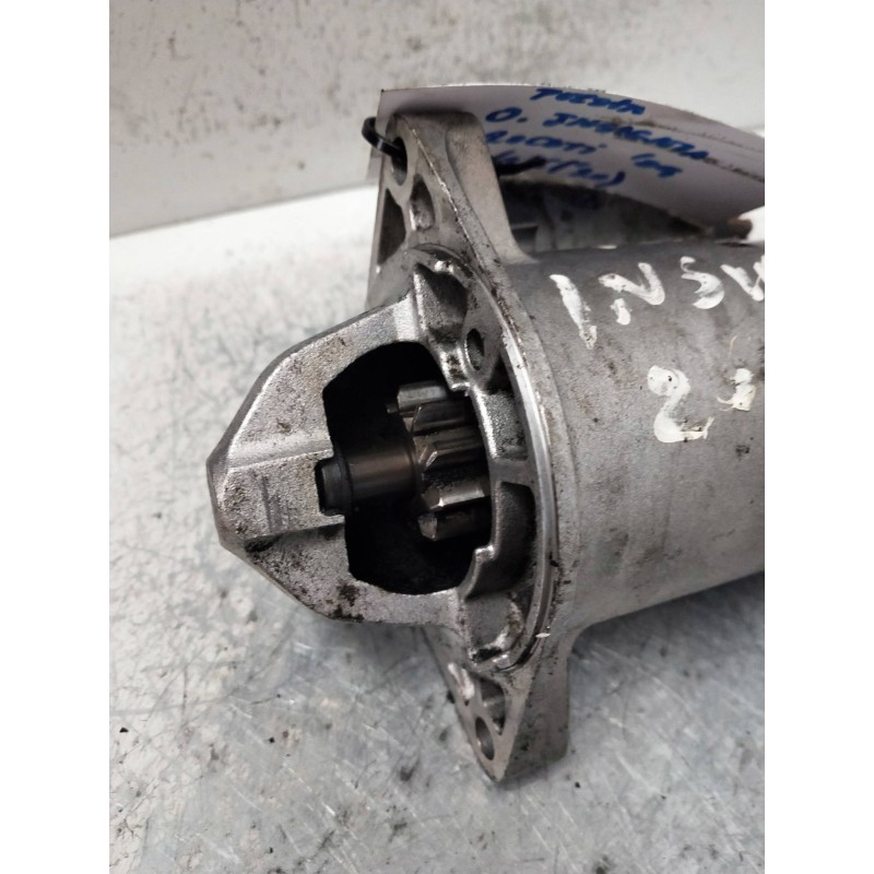 Recambio de motor arranque para opel insignia berlina excellence referencia OEM IAM 5535857 M001T30072 MITSUBISHI DTI 16 V