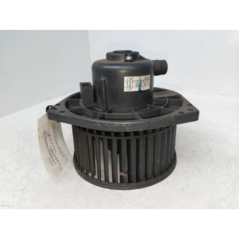 Recambio de motor calefaccion para suzuki wagon r+ rb (mm) 1.3 16v cat referencia OEM IAM 381000010 EA31030350 