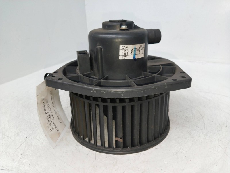 Recambio de motor calefaccion para suzuki wagon r+ rb (mm) 1.3 16v cat referencia OEM IAM 381000010 EA31030350 