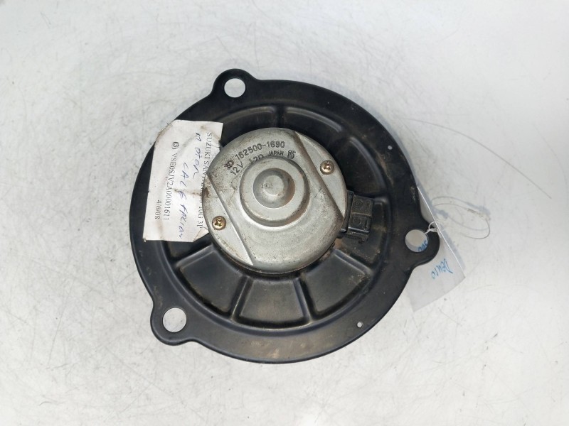 Recambio de motor calefaccion para suzuki santana 1.0 referencia OEM IAM 1625001690  