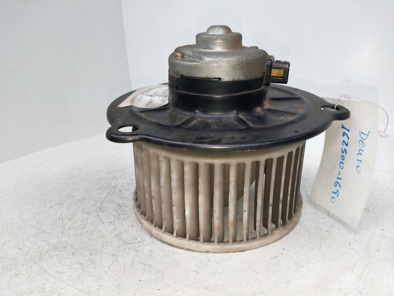 Recambio de motor calefaccion para suzuki santana 1.0 referencia OEM IAM 1625001690  