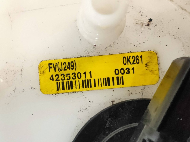 Recambio de bomba combustible para daewoo lacetti se referencia OEM IAM 42353011  