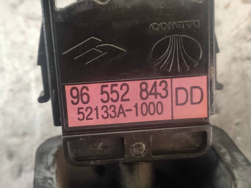 Recambio de mando limpia para daewoo lacetti se referencia OEM IAM 96552843 52133A1000 