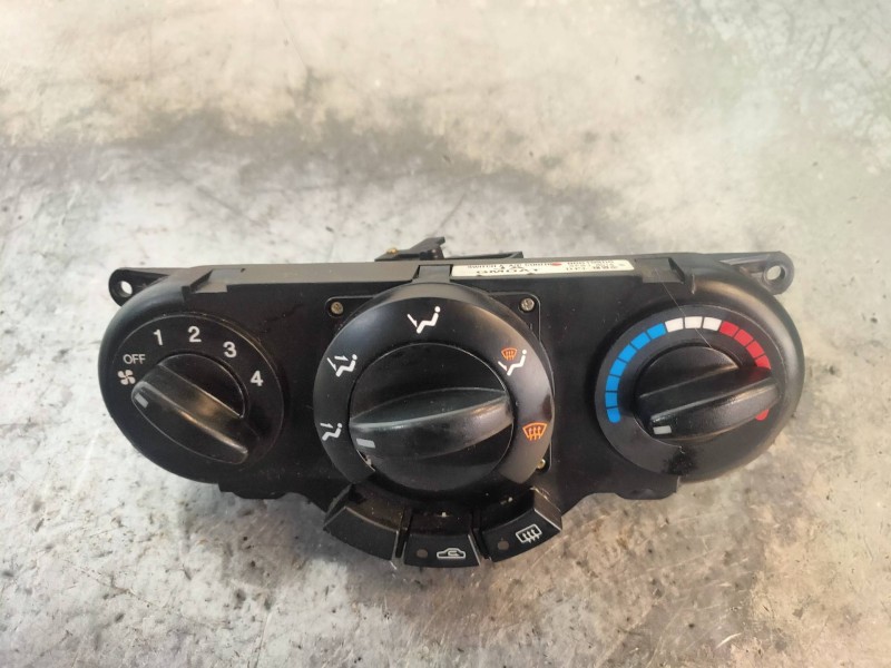 Recambio de mando calefaccion / aire acondicionado para daewoo lacetti se referencia OEM IAM 96615406 4F21 