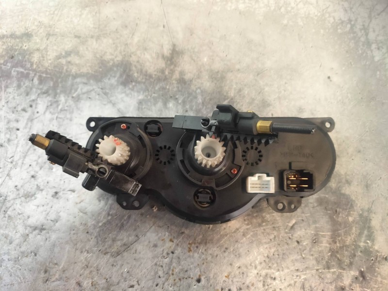 Recambio de mando calefaccion / aire acondicionado para daewoo lacetti se referencia OEM IAM 96615406 4F21 