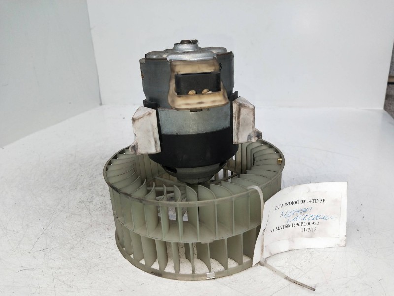Recambio de motor calefaccion para tata indigo marina referencia OEM IAM   