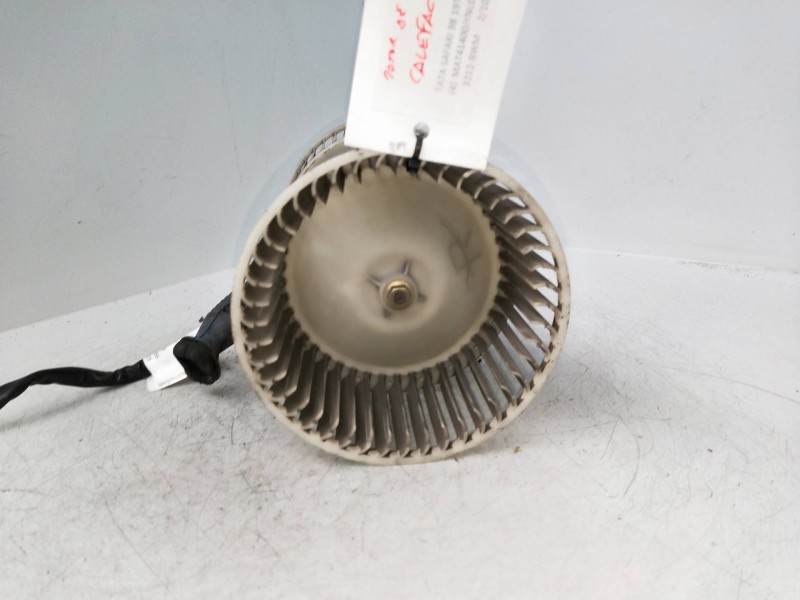 Recambio de motor calefaccion para tata safari 1.9 td referencia OEM IAM   