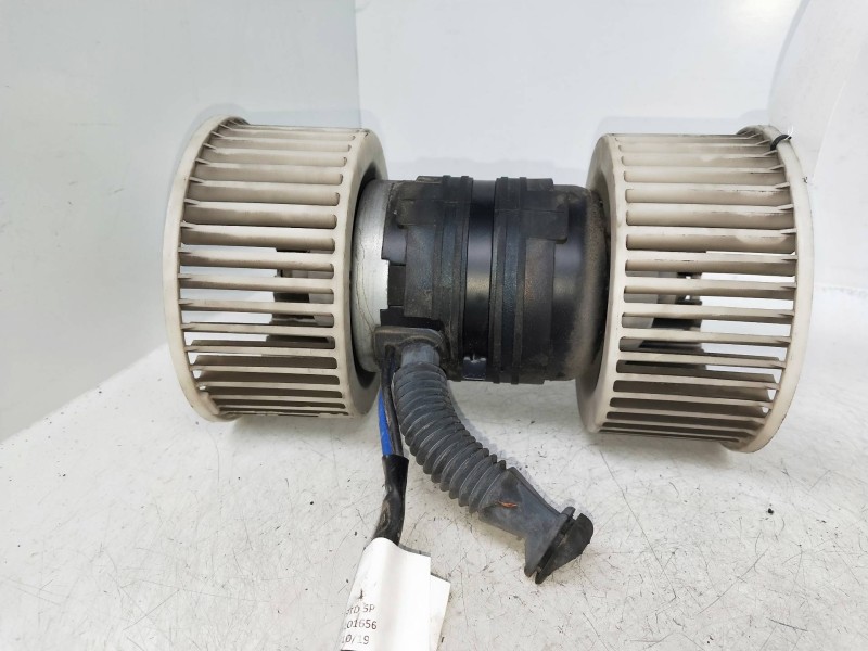 Recambio de motor calefaccion para tata safari 1.9 td referencia OEM IAM   