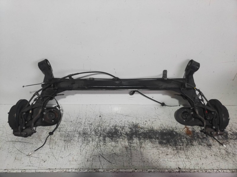 Recambio de puente trasero para kia soul diva referencia OEM IAM   DISCO / ABS