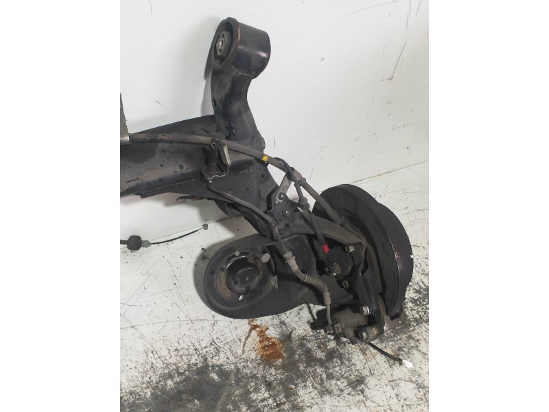 Recambio de puente trasero para kia soul diva referencia OEM IAM   DISCO / ABS