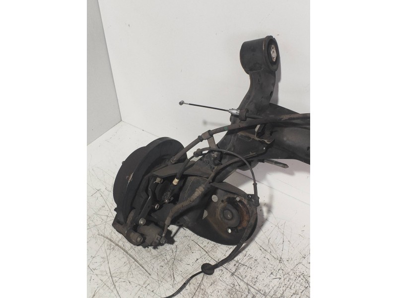 Recambio de puente trasero para kia soul diva referencia OEM IAM   DISCO / ABS