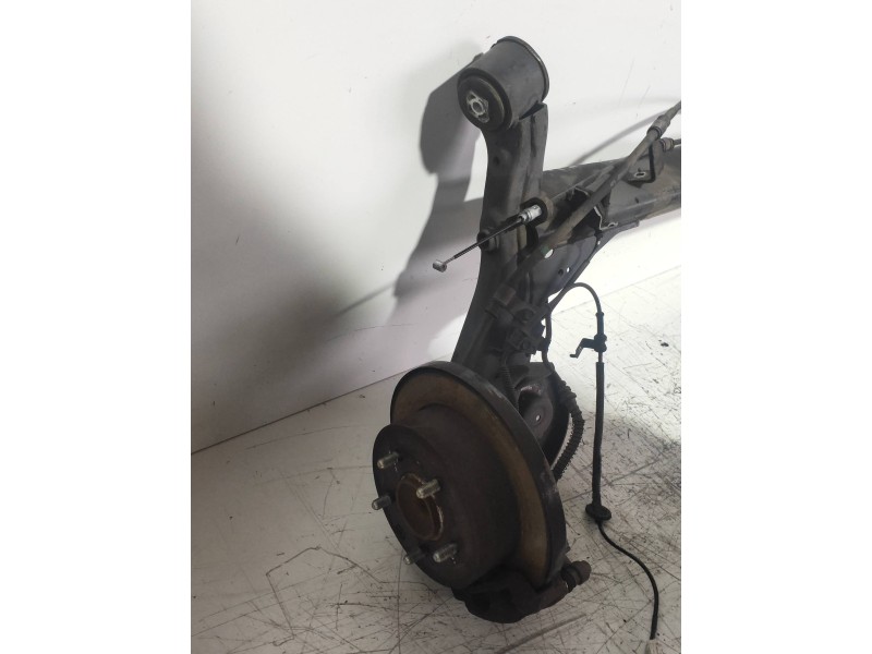 Recambio de puente trasero para kia soul diva referencia OEM IAM   DISCO / ABS