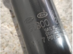 Recambio de amortiguador trasero izquierdo para kia soul diva referencia OEM IAM 553002K300   2