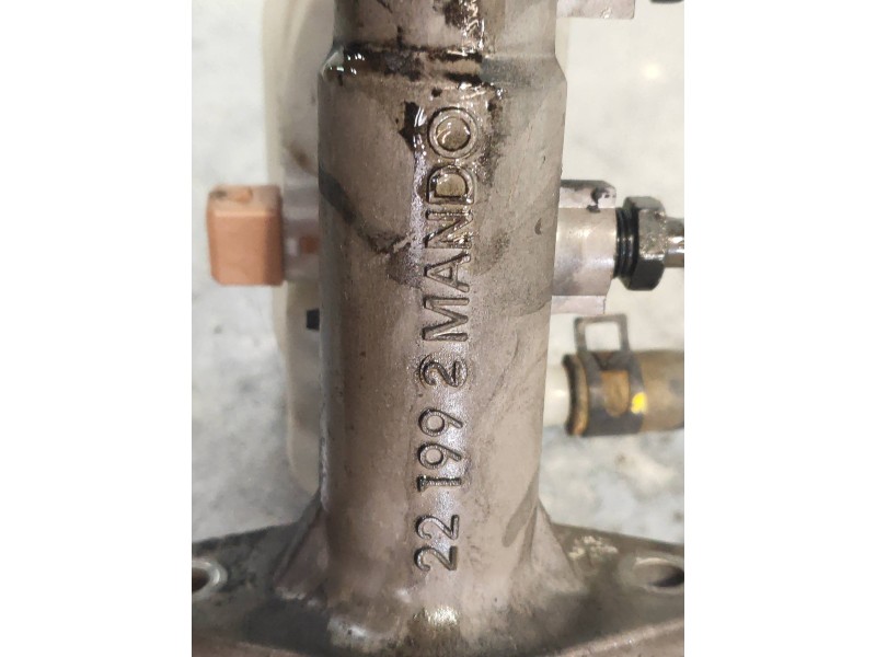 Recambio de bomba freno para kia soul diva referencia OEM IAM 221992  