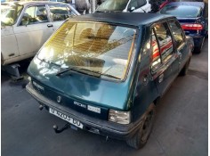 peugeot 205 berlina del año 1996 2