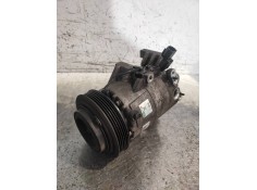 Recambio de compresor aire acondicionado para kia soul diva referencia OEM IAM F500FGBCA03  