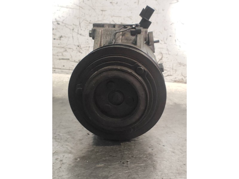 Recambio de compresor aire acondicionado para kia soul diva referencia OEM IAM F500FGBCA03  