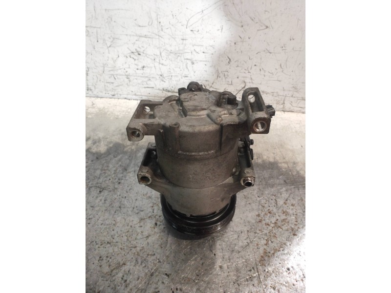Recambio de compresor aire acondicionado para kia soul diva referencia OEM IAM F500FGBCA03  