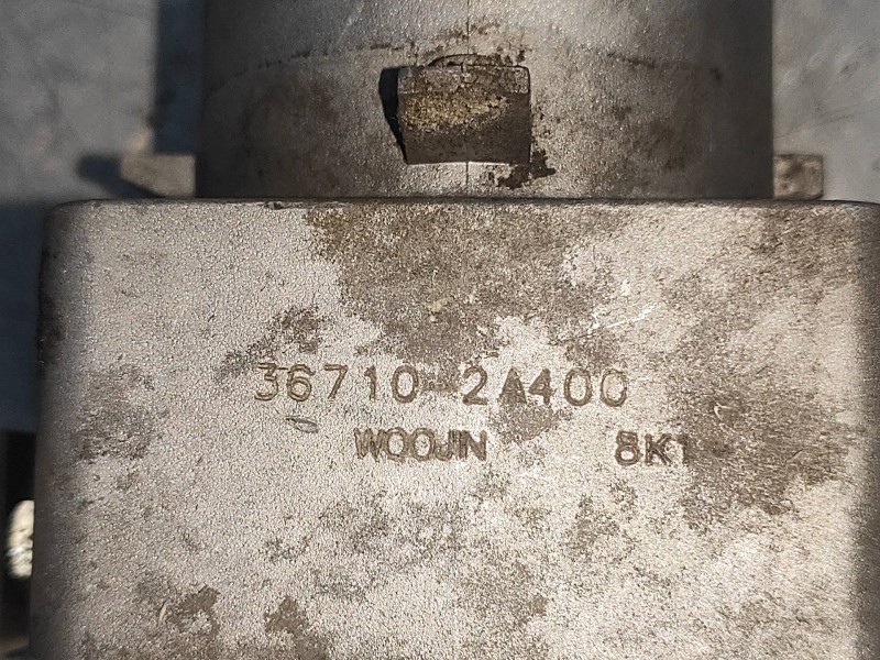 Recambio de modulo electronico para kia soul diva referencia OEM IAM 367102A400  