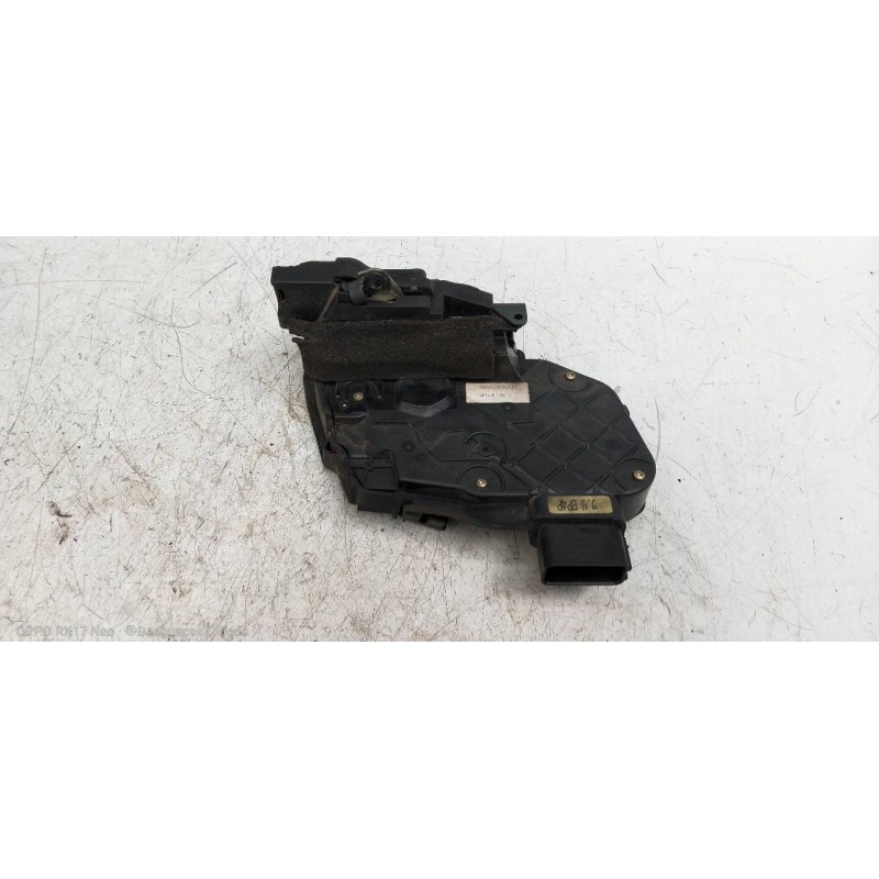 Recambio de motor cierre centralizado delantero izquierdo para mazda 3 berlina (bk) 1.6 crdt active referencia OEM IAM 3N6AA2181