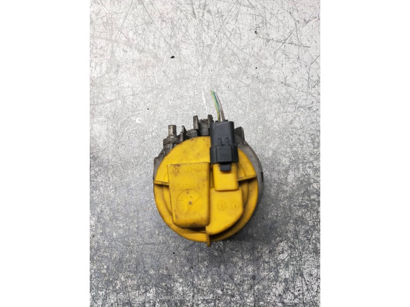 Recambio de faro antiniebla izquierdo para fiat scudo combi (272) l1h1 120 multijet (5 pl.) referencia OEM IAM   