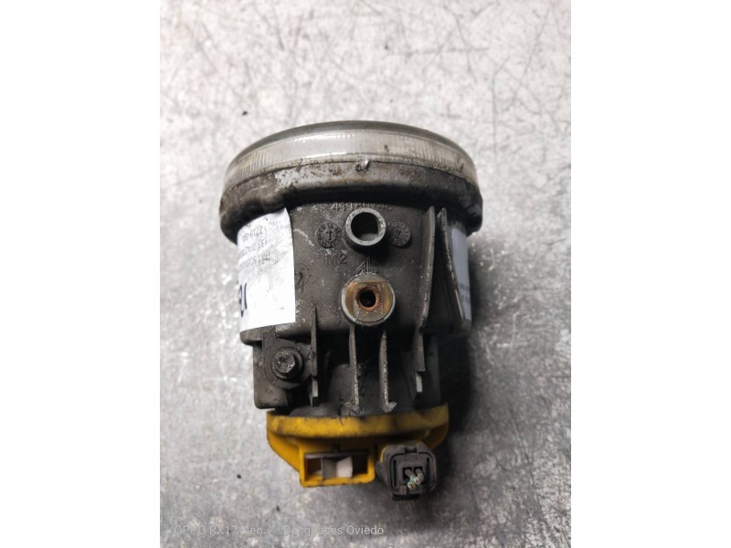 Recambio de faro antiniebla izquierdo para fiat scudo combi (272) l1h1 120 multijet (5 pl.) referencia OEM IAM   