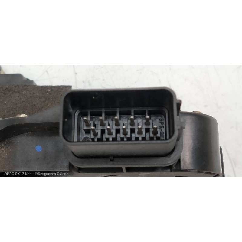 Recambio de motor cierre centralizado delantero izquierdo para mazda 3 berlina (bk) 1.6 crdt active referencia OEM IAM 3N6AA2181