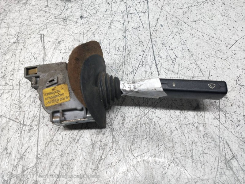 Recambio de mando limpia para citroen c15 1.9 d referencia OEM IAM 33582052 9753366080 