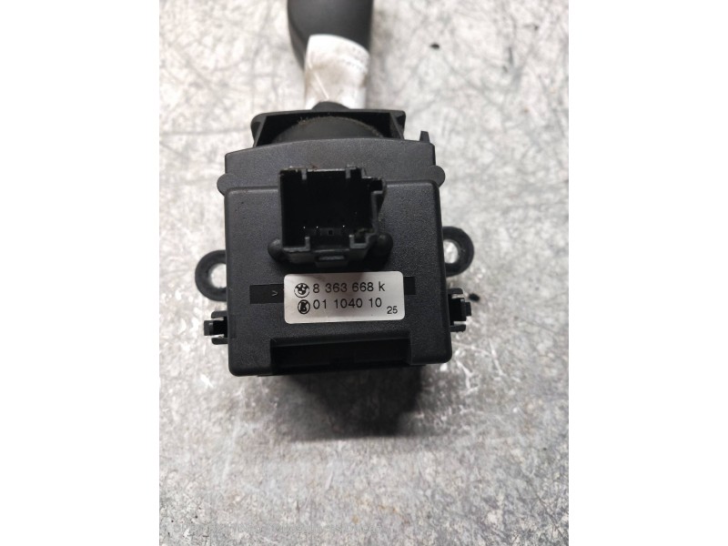 Recambio de mando luces para bmw serie 3 coupe (e46) 328 ci referencia OEM IAM 01104010 8363668K 
