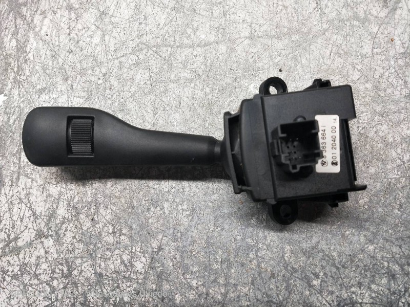 Recambio de mando limpia para bmw serie 3 coupe (e46) 328 ci referencia OEM IAM 01204000 8363664 