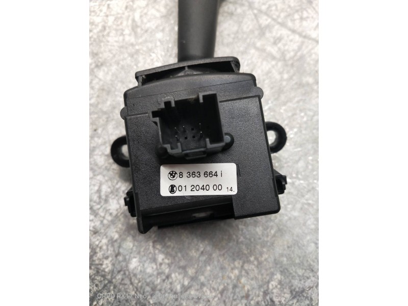 Recambio de mando limpia para bmw serie 3 coupe (e46) 328 ci referencia OEM IAM 01204000 8363664 