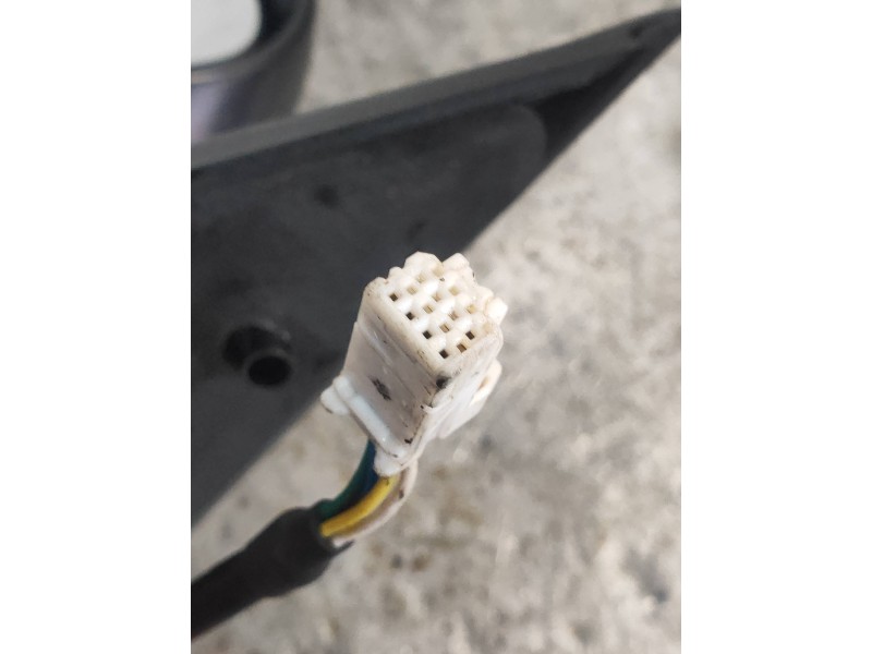 Recambio de retrovisor izquierdo para nissan juke (f15) acenta referencia OEM IAM   ELECTRICO