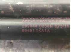 Recambio de amortiguadores maletero / porton para nissan juke (f15) acenta referencia OEM IAM 904501KA1A 904511KA1A  2