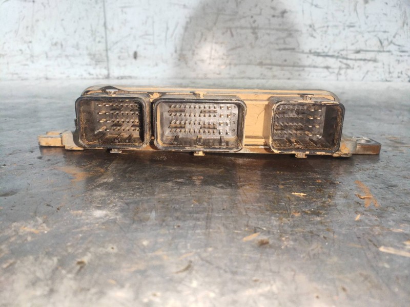 Recambio de centralita motor uce para nissan juke (f15) acenta referencia OEM IAM MEC940040  