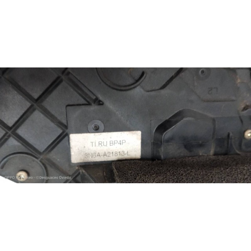 Recambio de motor cierre centralizado delantero izquierdo para mazda 3 berlina (bk) 1.6 crdt active referencia OEM IAM 3N6AA2181