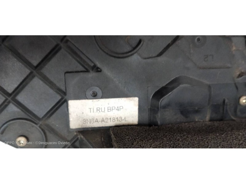 Recambio de motor cierre centralizado delantero izquierdo para mazda 3 berlina (bk) 1.6 crdt active referencia OEM IAM 3N6AA2181