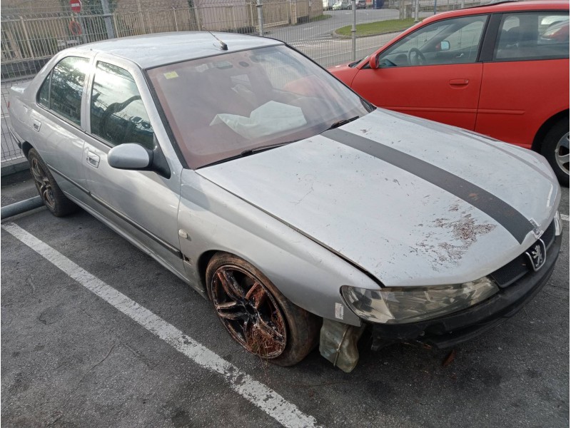 peugeot 406 berlina (s1/s2) del año 2002