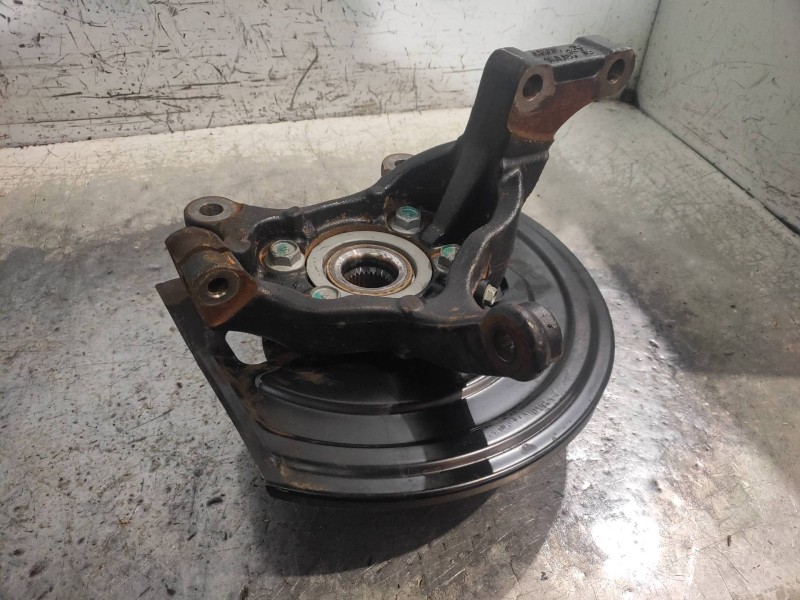Recambio de mangueta delantera derecha para nissan juke (f15) acenta referencia OEM IAM   