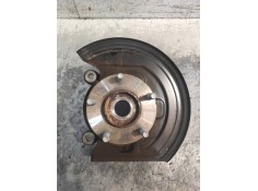 Recambio de mangueta delantera izquierda para nissan juke (f15) acenta referencia OEM IAM   