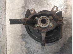 Recambio de mangueta delantera izquierda para nissan juke (f15) acenta referencia OEM IAM    2