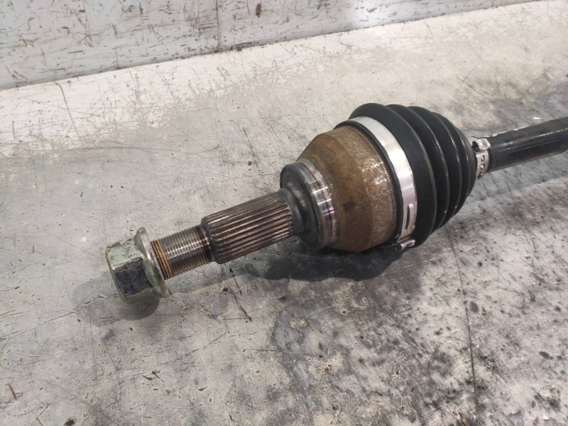 Recambio de transmision delantera derecha para nissan juke (f15) acenta referencia OEM IAM   