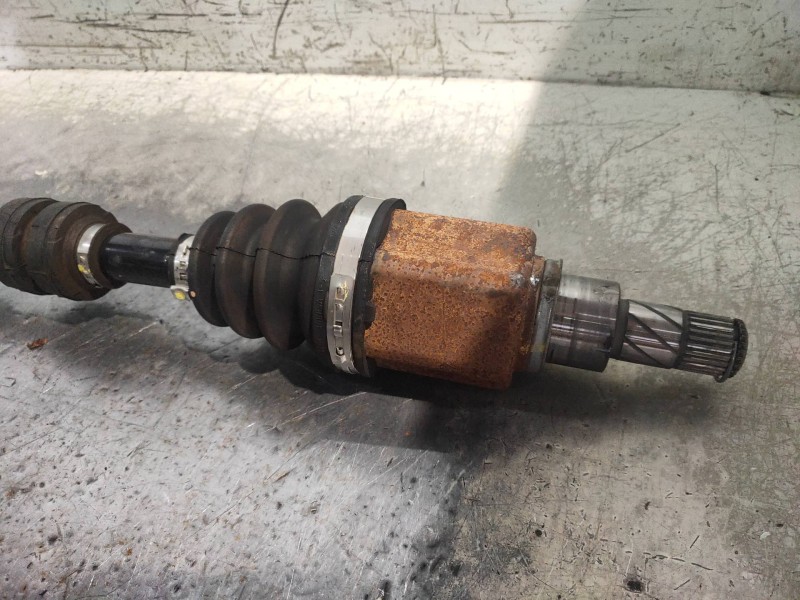 Recambio de transmision delantera derecha para nissan juke (f15) acenta referencia OEM IAM   